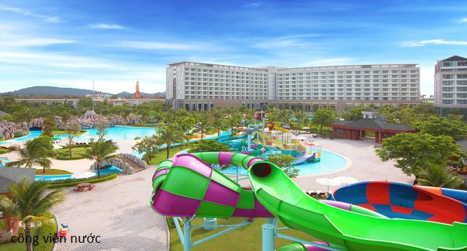 vinpearl oasis phú quốc