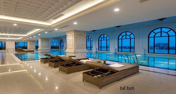 bể bơi