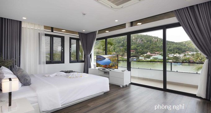 champa resort nha trang