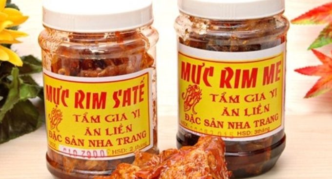 món ngon đặc sản Nha Trang