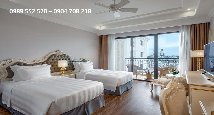 địa chỉ khách sạn vinpearl hải phòng