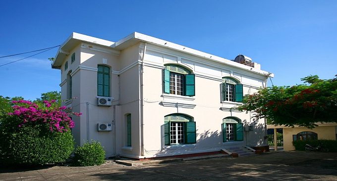 những điểm tham quan ở nha trang