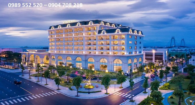 vinpearl hải phòng