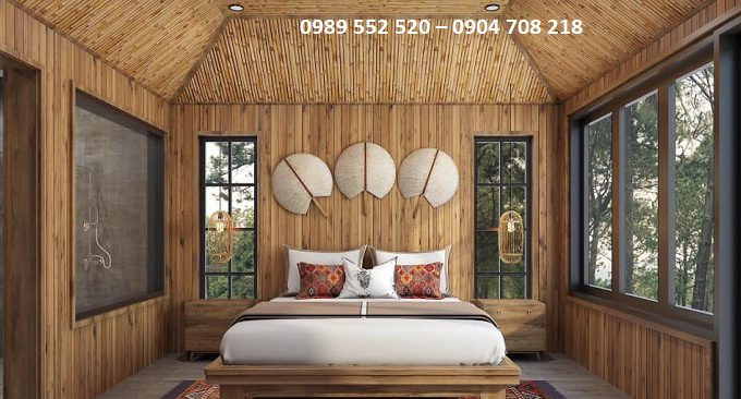 giá phòng poko ecolodge tam đảo