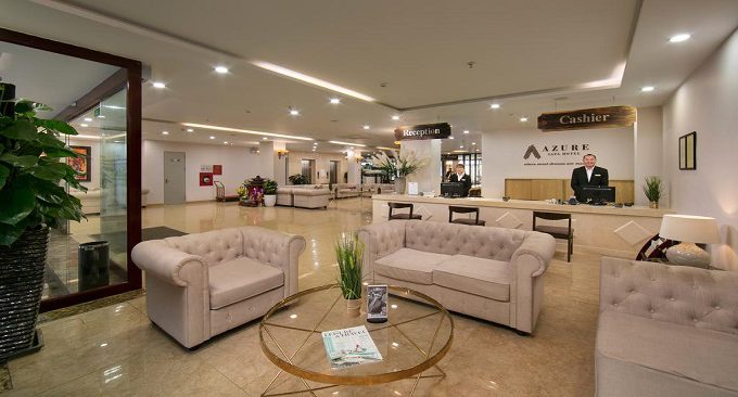 khách sạn azure sapa hotel