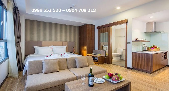 khách sạn sen việt premium nha trang
