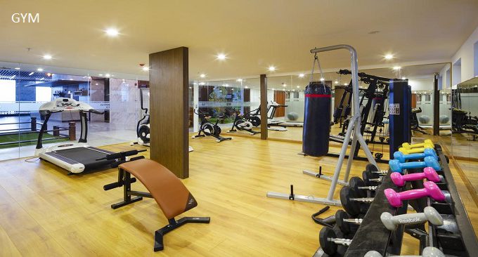 phòng Gym