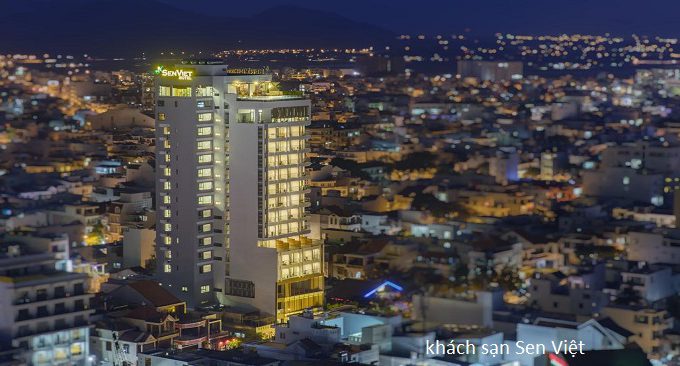 sen viet premium hotel nha trang