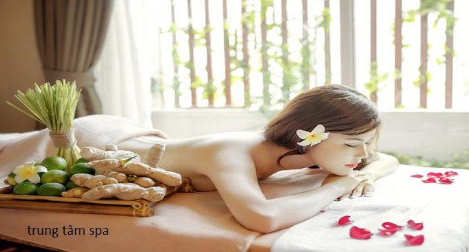 trung tấm spa