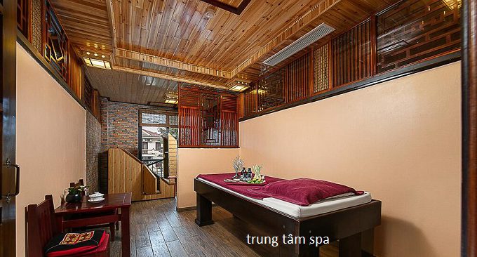 trung tâm spa