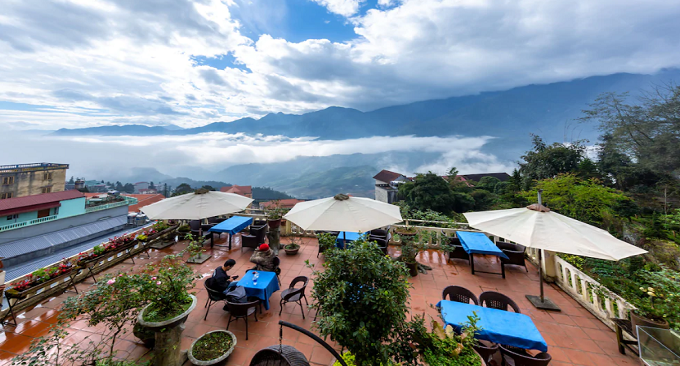 hmong sapa hotel