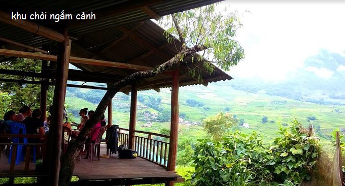 hoang kim homestay