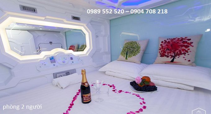 phòng nghỉ khách sạn kén sapa