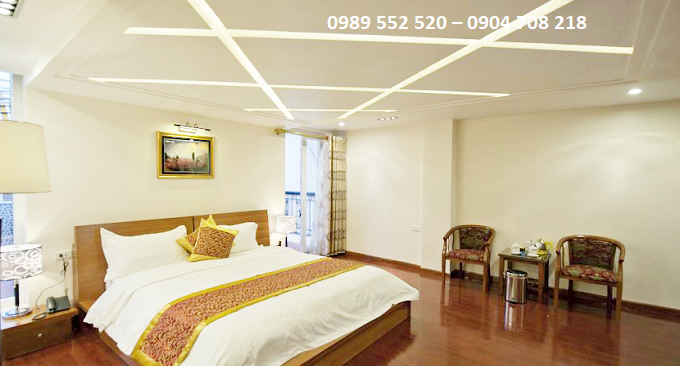 khách sạn paradise sapa