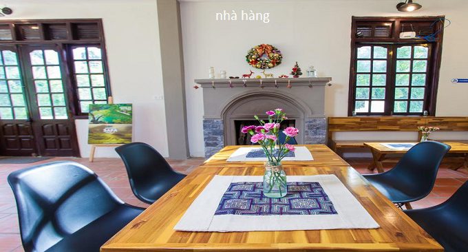 nhà hàng