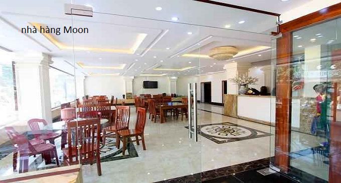 nhà hàng khách sạn