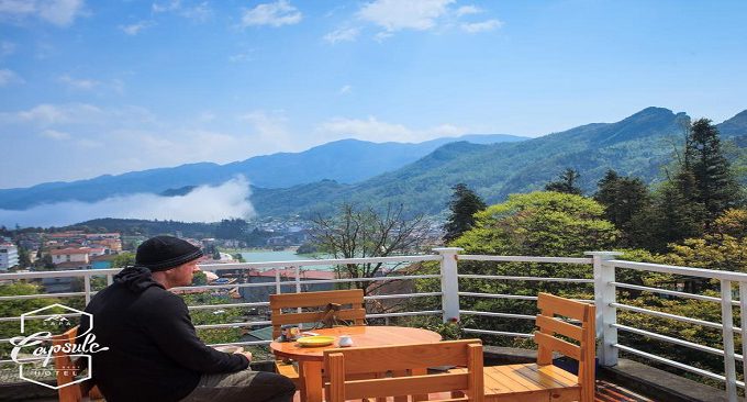view kén