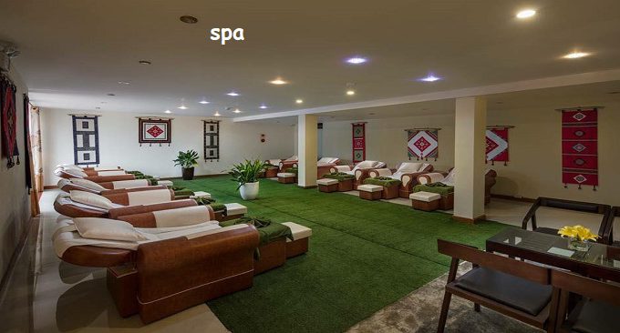 khách sạn sapa freesia hotel