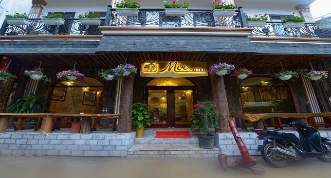 mộc sapa hotel