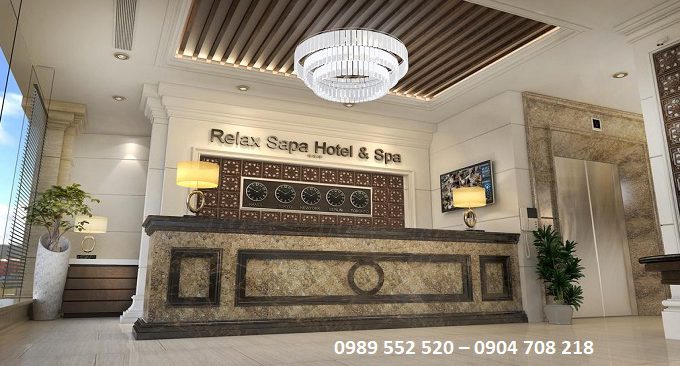 sapa relax hotel and spa