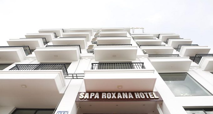 địa chỉ sapa roxana hotel