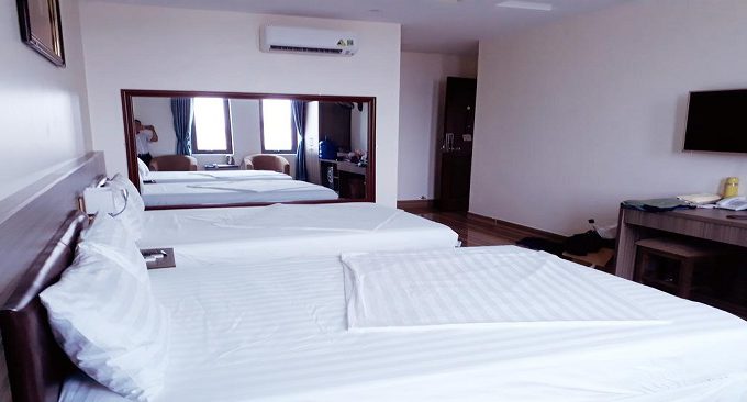 hồng châu hotel thái nguyên