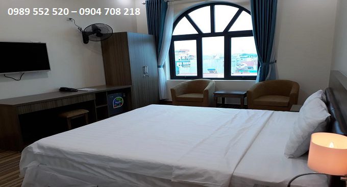 hong chau sevt hotel