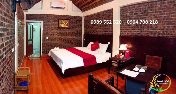tam coc central bungalow