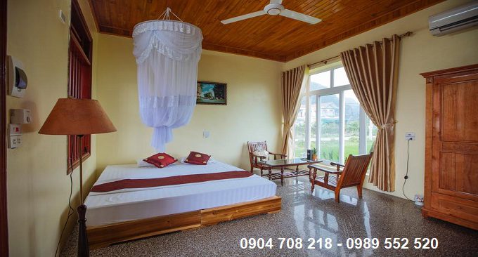 hang múa homestay