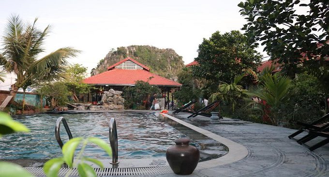 hang múa homestay