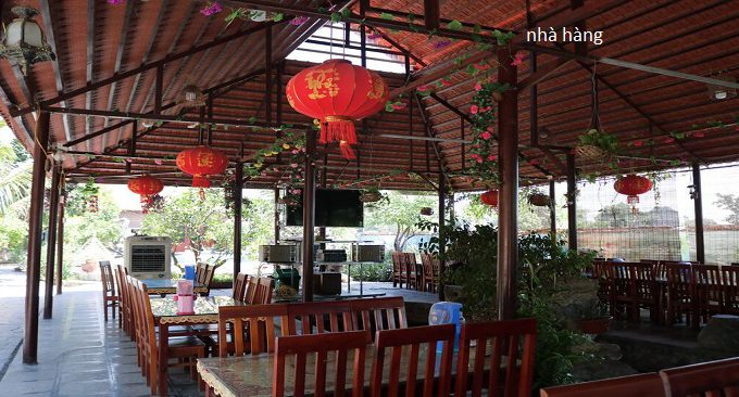 nhà hàng
