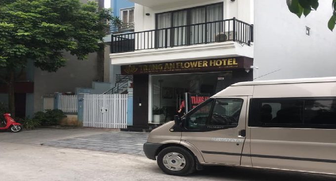 khách sạn Tràng An