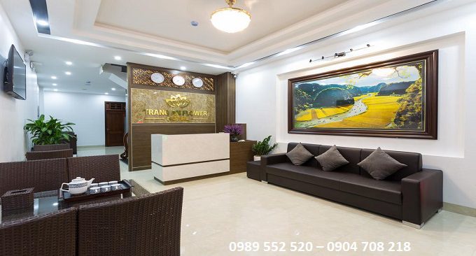trang an flower hotel