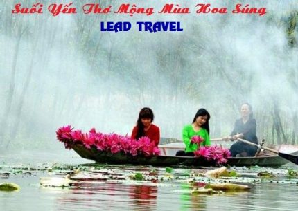 Tour Chùa Hương Suối Yến