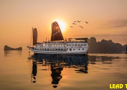 Tour du thuyền Hạ Long