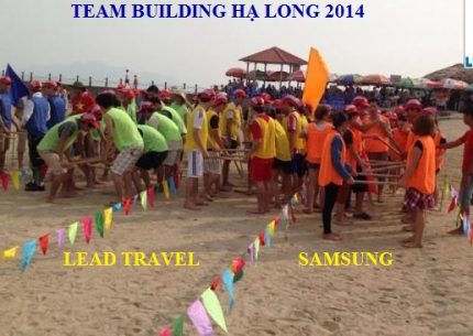 Team Building Hạ Long