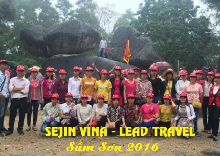 Tour du lịch Sầm Sơn 2 ngày 1 đêm