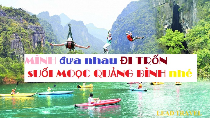 suối Moọc Quảng Bình