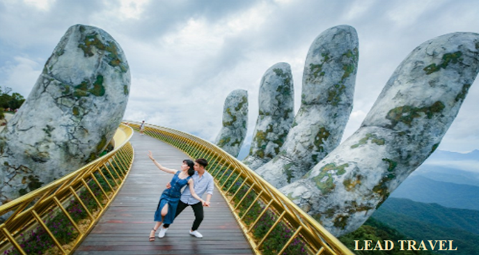 Cầu Vàng Đà Nẵng