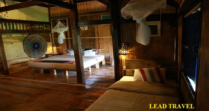 homestay Mù Cang Chải