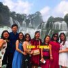 Tour du lịch Cao Bằng Thác Bản Giốc