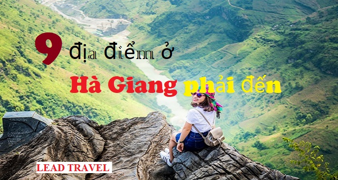 địa điểm du lịch Hà Giang