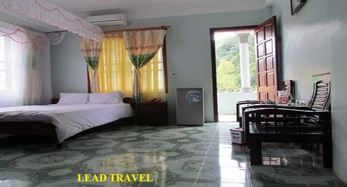 giá khách sạn ở Hà Giang