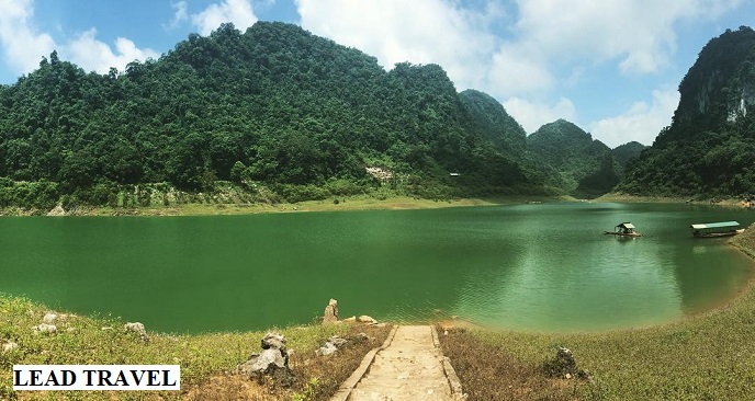 hồ Thang Hen