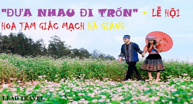 Lễ hội tam giác mạch Hà Giang 2018