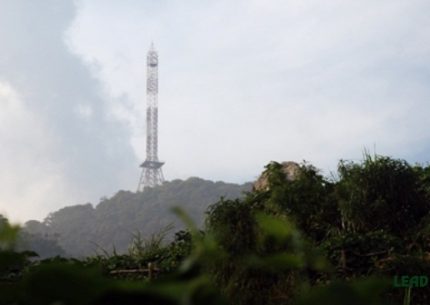 tháp truyền hình Tam Đảo