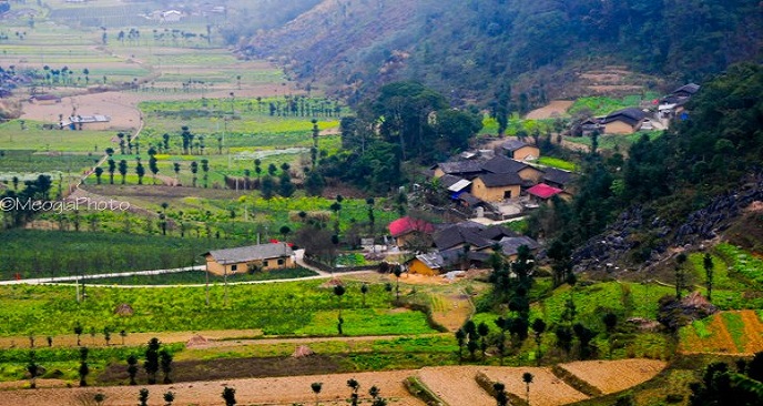 Sủng Là Đồng Văn Hà Giang