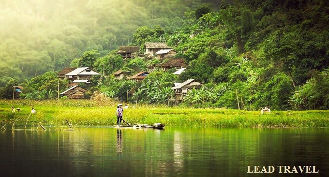 kinh nghiệm du lịch hồ Ba Bể