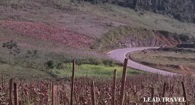 Tứ đại đỉnh đèo Tây Bắc