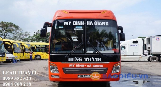 Xe Hưng Thành đi Hà Giang